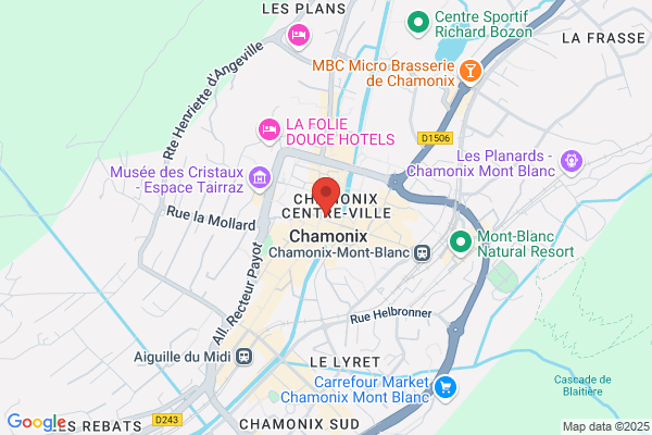Brasserie Du Rond Point