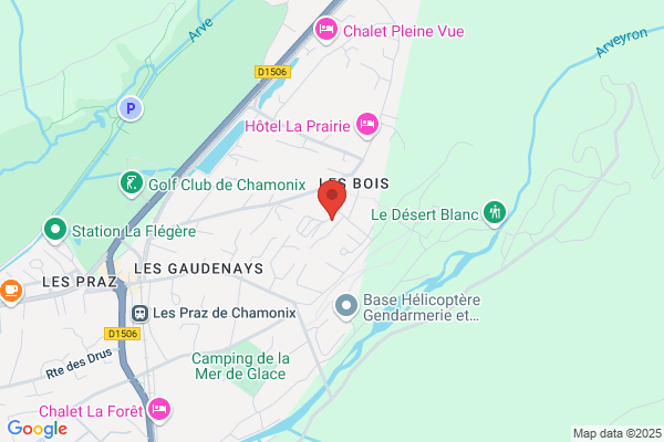 Camping Des Drus