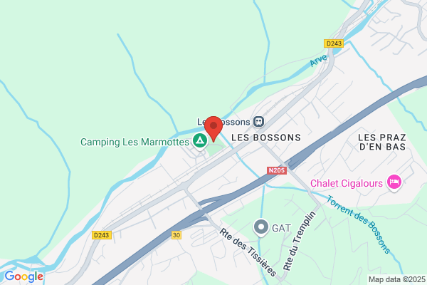 Camping Des Ecureuils