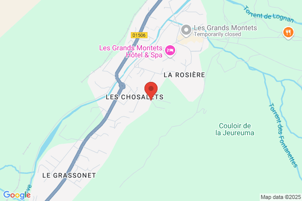 Camping Du Glacier D Argentiere
