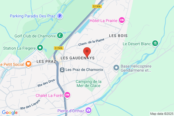 Auberge Gite La Bagna