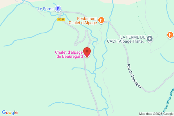 Chalet Beauregard