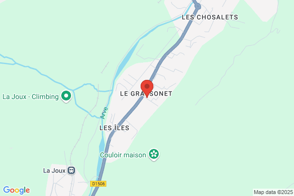 Chalet Vacances Montagne