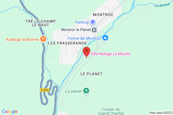 Gite Le Belvedere
