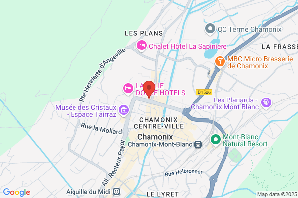 INSTITUT LE SALON