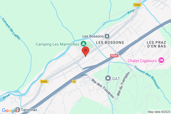 Ecole Des Bossons