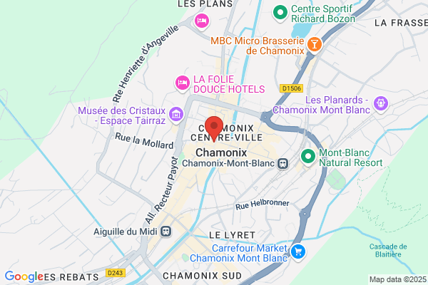 Aprium Pharmacie du Mont Blanc