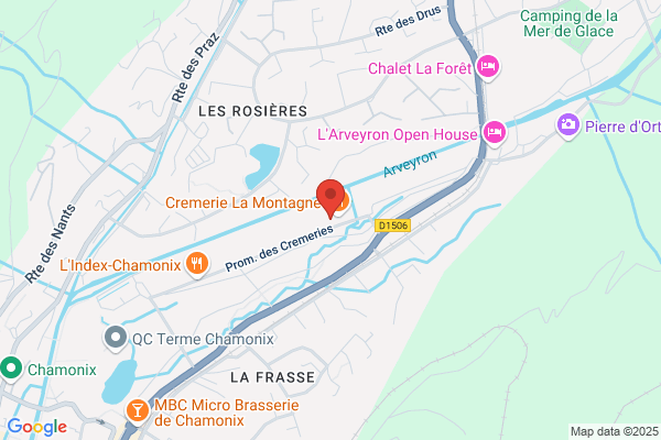 Hotel Cremerie Balmat