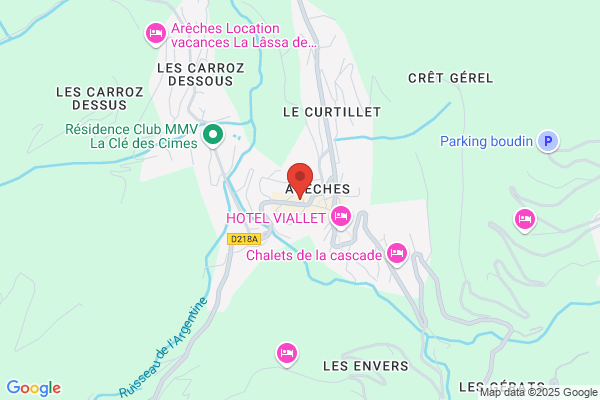 Hotel Des Ancolies