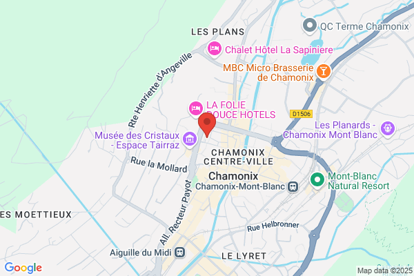 Hotel Du Clocher