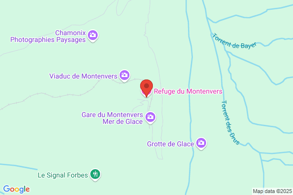 Hotel Du Montenvers