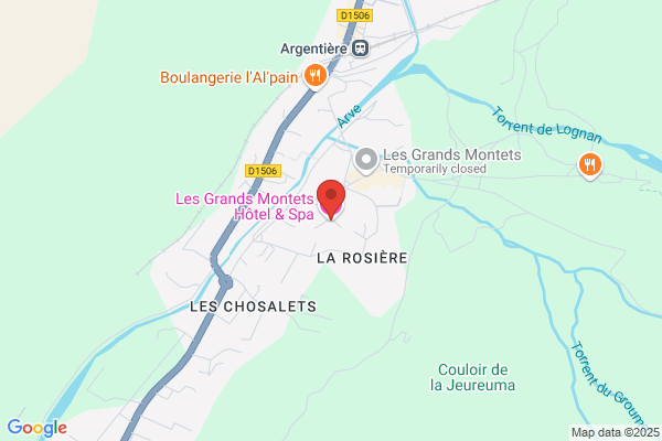 Hotel Grands Montets