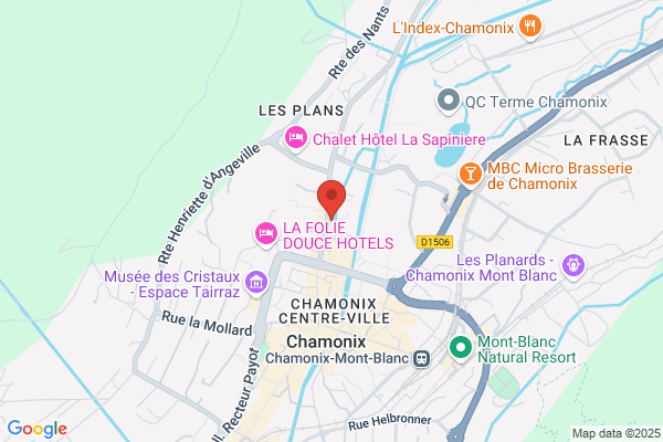 Hotel La Boule De Neige