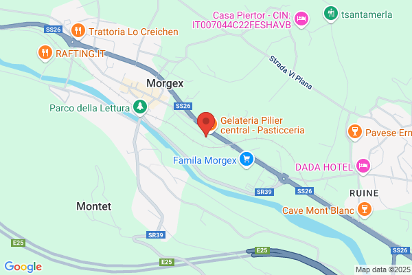 Hotel Le Montagnard