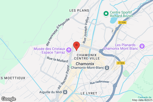 Hotel Le Stade