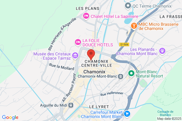 Hotel Le Touring
