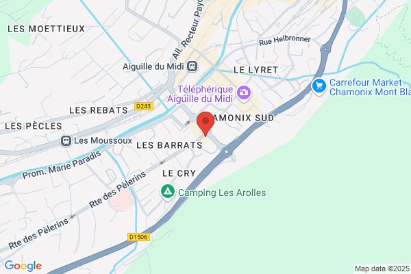 Hotel Les Aiglons