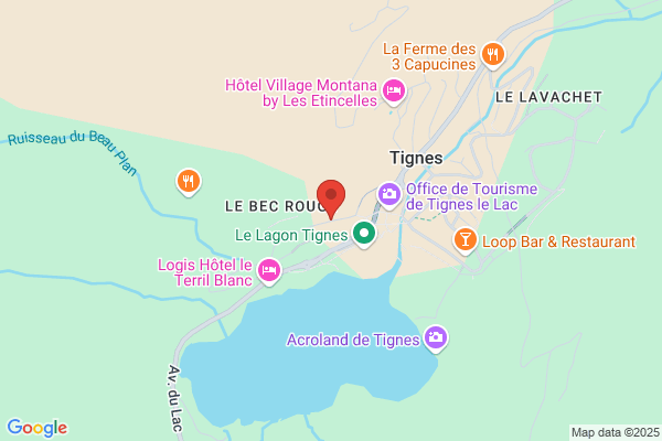 Hotel Les Becs Rouges