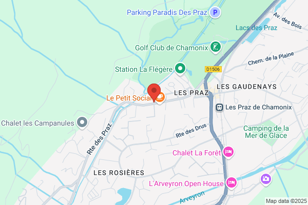 Hotel Restaurant Les Lanchers