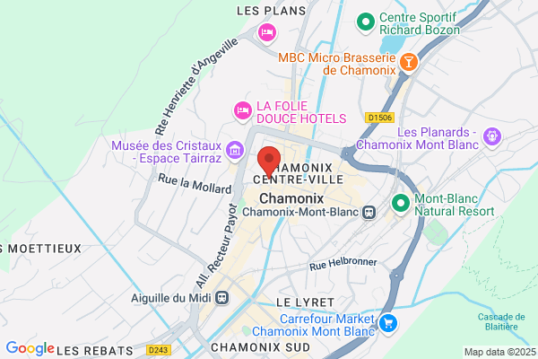 Hotels Mont Blanc Reservations