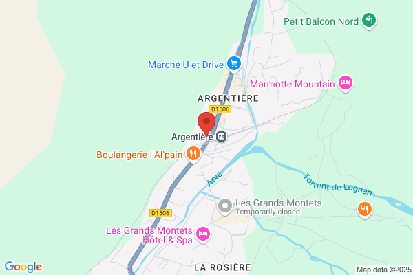 Agence Argentiere Vacances