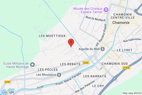 Agence L Immobiliere De Chamonix