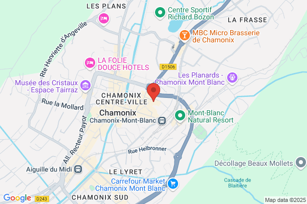 Interagences