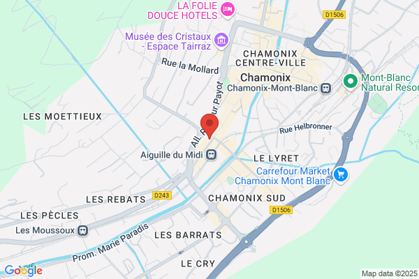 COSMOD CHAMONIX