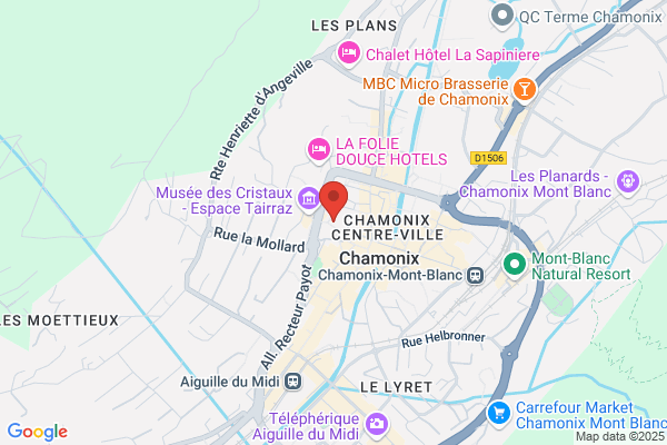 Ecole Du Ski Francais