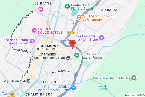 Gite Du Cer Sncf