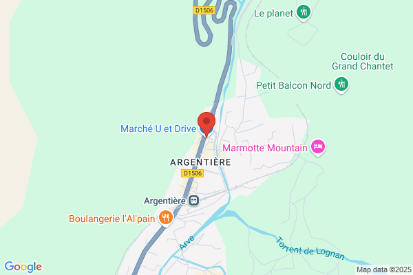 Marché U et Drive
