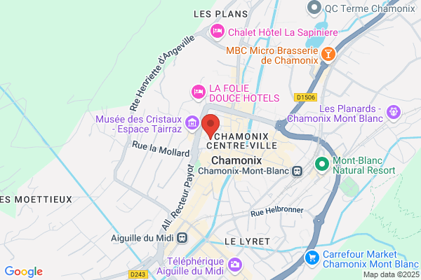 Bureau Des Guides