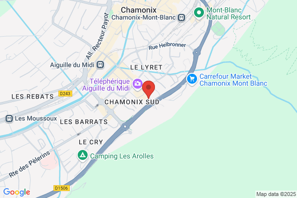 Chamonix Experience
