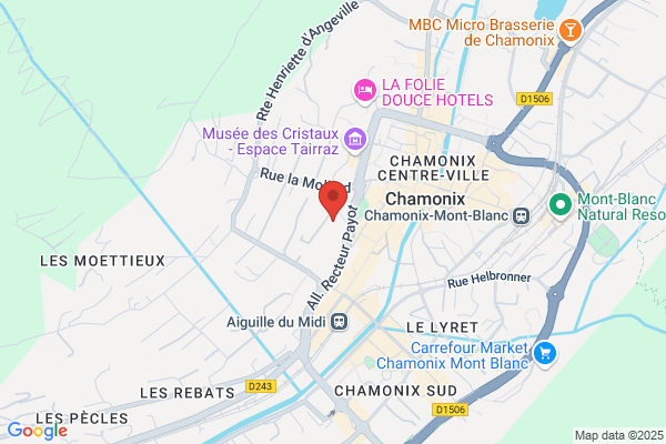 Congres Seminaires De Chamonix