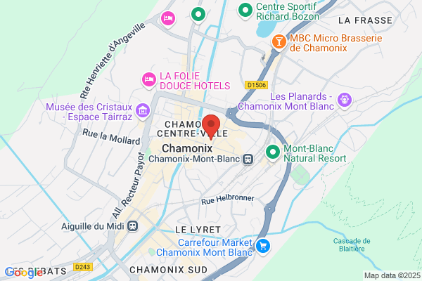 De La Ferriere Laurence