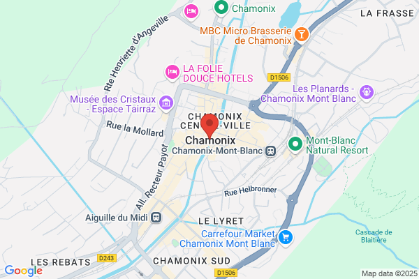 Au Sud Restaurant