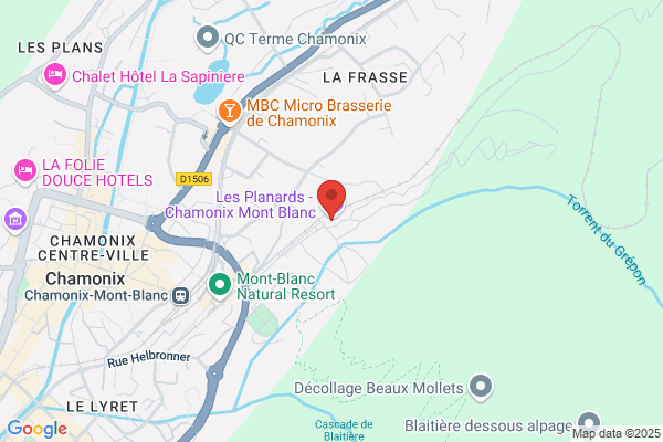 Bar Restaurant Les Planards