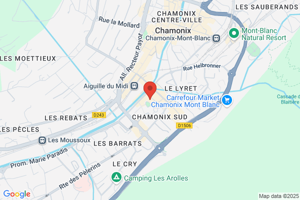 Cham Sports