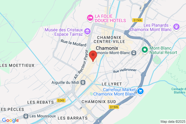Chaussetterie De Montagne