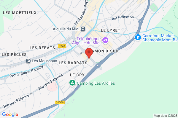 Skiset les Aiglons