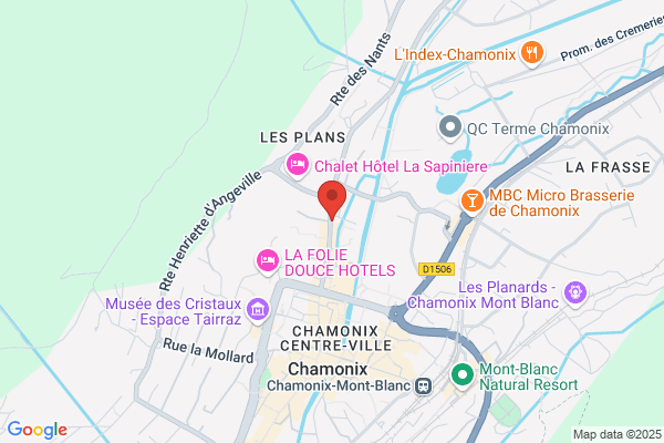 Chamonix Radio Sarl