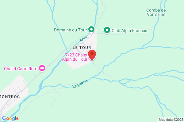 Chalet Alpin Du Tour