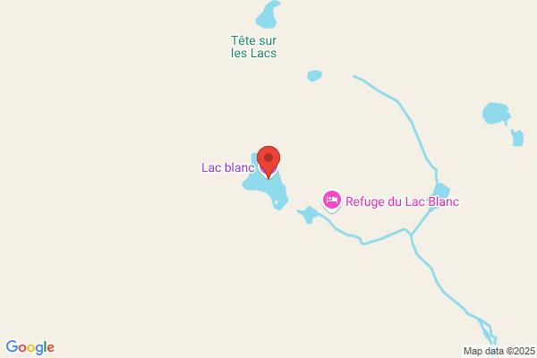 Chalet Du Lac Blanc