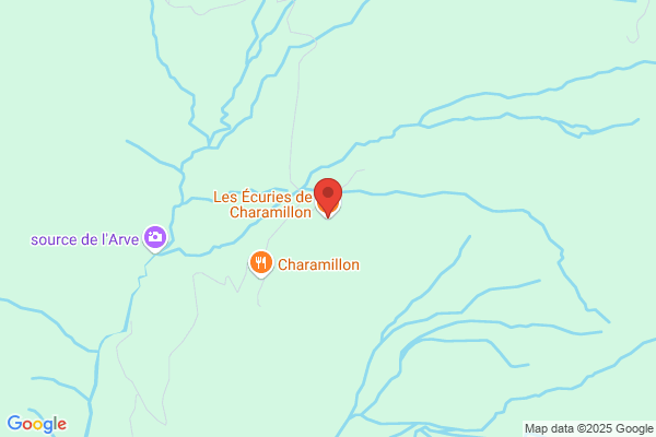 Gite D Alpage De Charamillon