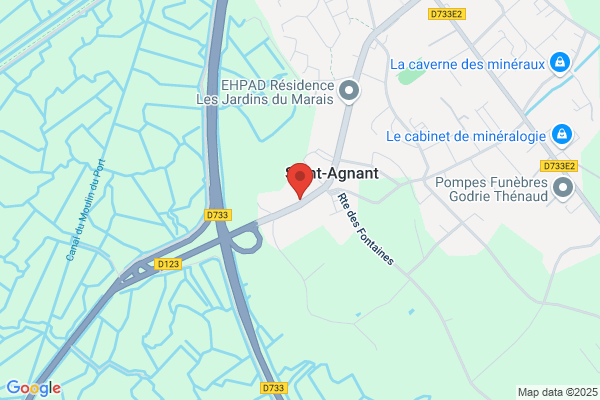 Atmana Yoga et Vitalité Saint-Agnant