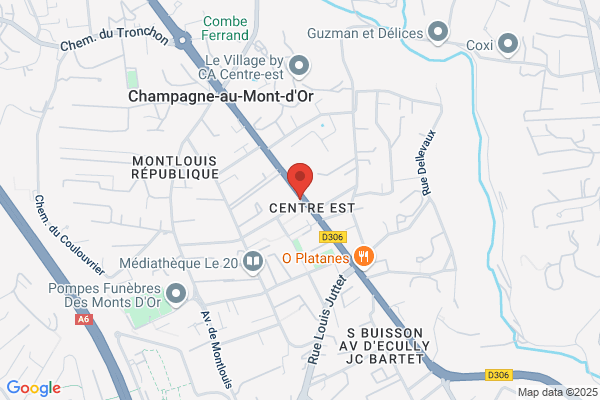 Agence immobilière Laforêt Champagne-au-mont-d'or