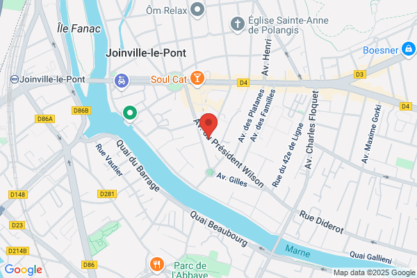 Andrieux Maryvonne Kinesi