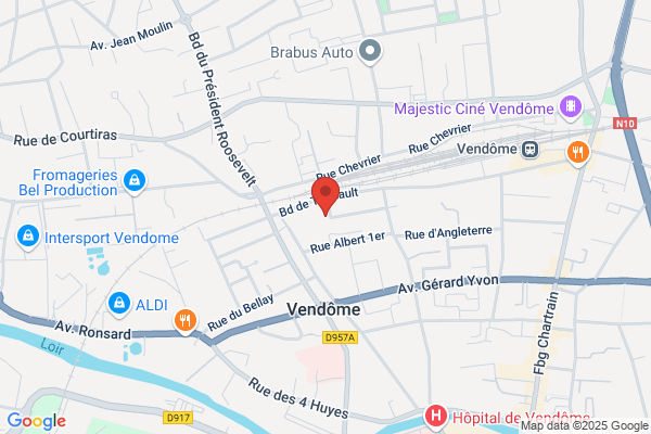 Baumer Electric France