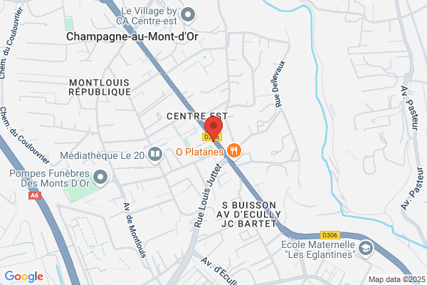 Boucherie L Etal D Or