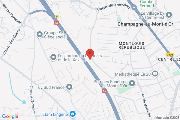 Cafe Restaurant Le Champenois
